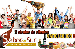Codigo promocional Sabor del Sur para disfrutar de un 5% de descuento adicional en todos los pedidos de su web, válido hasta 30-Noviembre-2009