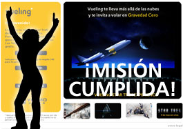 Aquí tenéis al ganador del iPod Touch 8Gb sorteado entre todos nuestros tripulantes de The Vueling Star Trek Experience