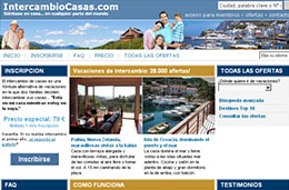 Intercambio de casas: Unas vacaciones alternativas con las que poder viajar y ahorrar mucho en alojamiento
