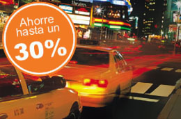 Ofertas en hoteles en Nueva York con descuentos de hasta el 30% y precios desde 62€ en Hotels.com