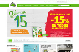 Grandes descuentos en 'La quincena del 15' en Leroy Merlin