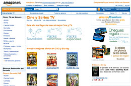 Codigo promocional de Amazon para tener 50€ de descuento y muchas más ofertas de cine en DVD y Blu-Ray