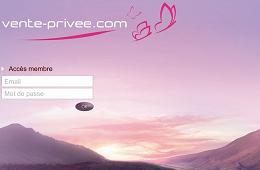 Promociones Vente-Privee con descuentos en moda de hasta el 70% en primeras marcas