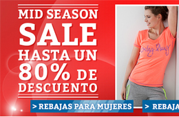 Oferta en Defshop -80%