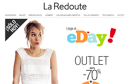 Ofertas y promociones de La Redoute