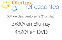 Rebajas y promociones de Amazon España