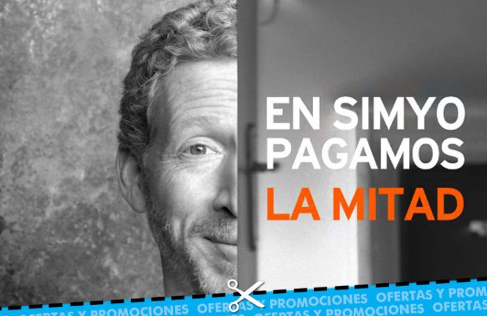 Simyo mejora sus tarifas habla y navega con precios desde 3,99€