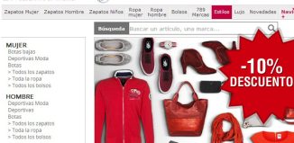 Nuevo código promocional con un 10% de descuento en la tienda de zapatos y accesorios Spartoo