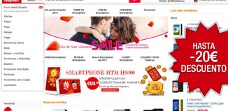 Codigos promocionales de MyEfox de hasta 20€ de descuento en toda la web