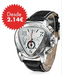 Accesorios y relojes de Milanoo a partir de 2,14€
