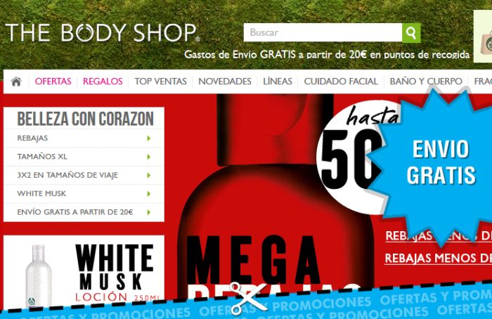 Envío Gratis con Kiala a partir de 10€ de compra