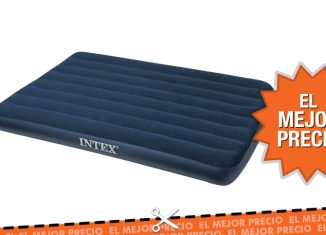 Oferta colchon hinchable