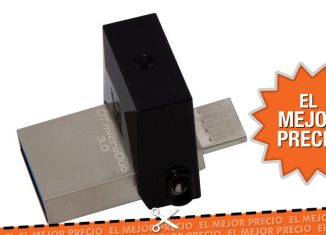 Oferta Pendrive Kingston DTDUO3