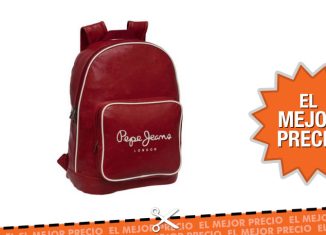 Oferta mochila pepe jeans