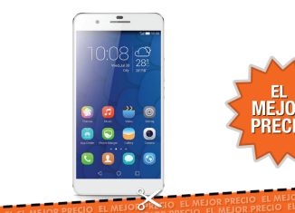 Oferta Honor 6 Plus al mejor precio