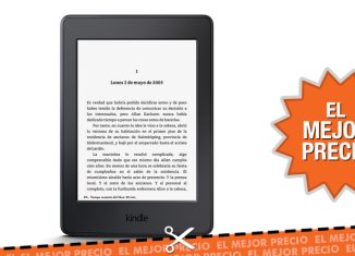 20€ de descuento en el Kindle Paperwhite
