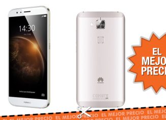 Oferta Huawei G8 al mejor precio