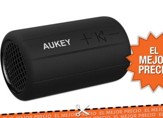 Oferta altavoz portátil Aukey SK-M15 al mejor precio