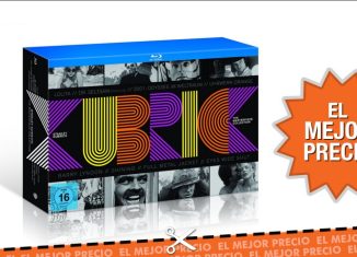 Oferta Stanley Kubrick - The Masterpiece Collection al mejor precio