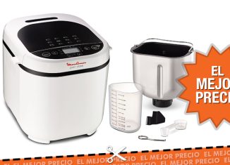 Oferta panificadora Moulinex Pain Doré al mejor precio